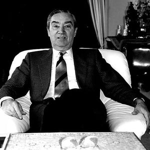 Firmengründer Hubert Vergölst zog sich 1961 aus familiären Gründen aus der aktiven Firmenführung zurück. Er verstarb 1996.  (Bild:  Vergölst)