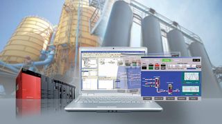 Starkes Duo: Die kombinierte Prozesslösung von Wonderware und Mitsubishi Electric ermöglicht eine effiziente Steuerung und Überwachung von Anlagen (Archiv: Vogel Business Media)