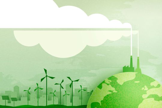 Über Klimaschutzverträge will der Staat Unternehmen eine Ausgleichszahlung garantieren, die sie für die höheren Kosten der klimafreundlichen Produktion entschädigt.(Bild:  Man As Thep - stock.adobe.com)