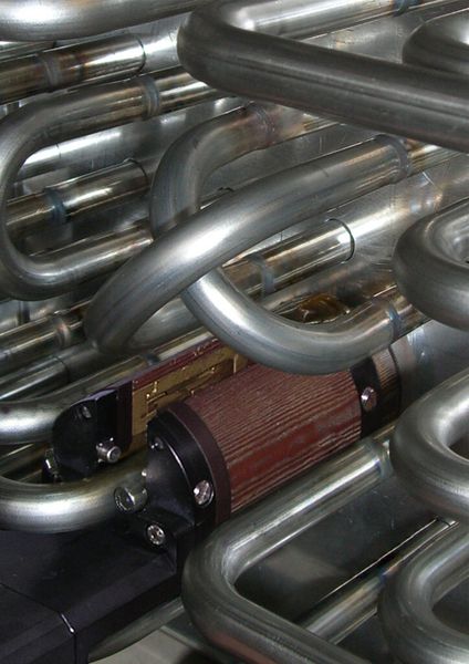HX-Kopf: Mit seinem Außendurchmesser von nur 60 Millimetern auch das ideale Werkzeug für die unschlagbar kostengünstige Reparatur.  (Bild: Orbitalum Tools)