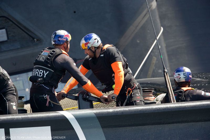 Das Getriebe der Winschen lässt sich elektronisch steuern, ebenso, wohin die dort geleistete Arbeit geht ( ACEA)