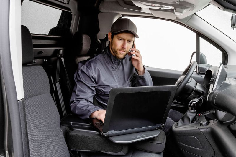 Der Innenraum ist auf Praktikabilität ausgelegt. (Toyota)