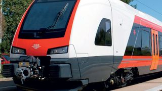 Im Schienenverkehr können selbst kleine Brandfälle durch Defekte in den elektrotechnischen Anlagen oder fahrlässige Brandstiftungen schnell zu einer Katastrophe führen. (Bild: Agro)