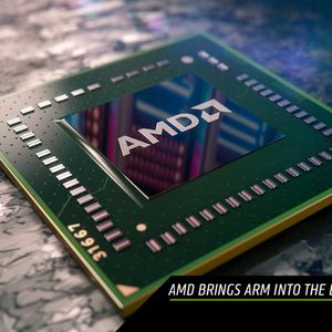 AMD sieht die Einsatzbereiche des 64-Bit-ARM-Prozessors Opteron A1100 vor allem bei Webservern und im Storage-Bereich.