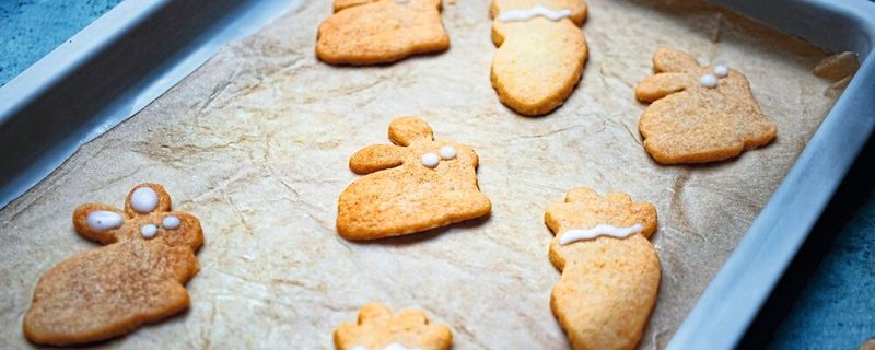 Ob man beim Backen auf frische Zutaten setzt oder Fertigteige beziehungsweise Backmischungen nutzt: roh sollte man den Teig nicht verzehren, rät das Bundesamt für Verbraucherschutz und Lebensmittelsicherheit (Symbolbild).(Bild:  frei lizenziert, Wouter Supardi Salari / Unsplash)