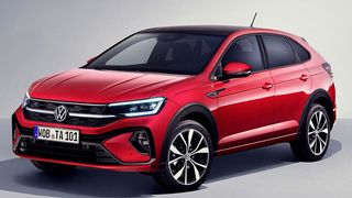 Gegen Aufpreis sind beim Taigo unter anderem Panoramadach, Navigationssystem oder Assistenten zum Ein- und Ausparken erhältlich.  (Bild: Volkswagen)