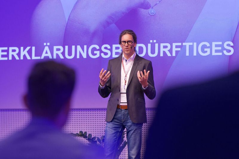 Impressionen der Marconomy B2B Marketing Days 2019 (Marconomy/Andreas Burkhardt)