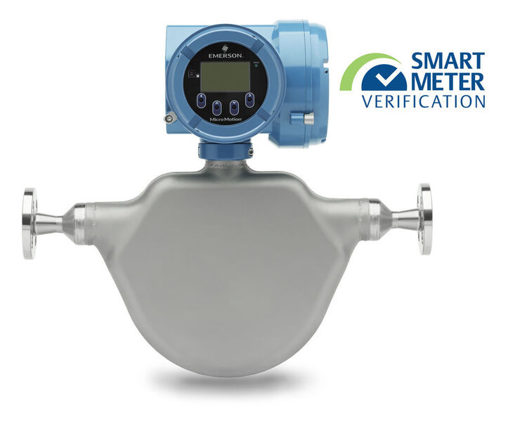 Smart Meter Verification software allows users to fine tune and adjust their engineering processes to ensure absolute measurement confidence and top performance. (Emerson)