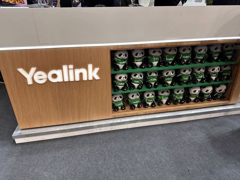 Wer befreit die Pandas? (Bild: Vogel IT-Medien GmbH)