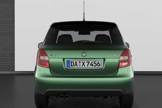 Neu in der Fabia-Modellreihe sind der besonders leistungsstarke Fabia RS sowie der Fabia Combi RS. (Archiv: Vogel Business Media)
