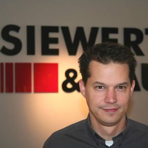 Eric van de Sand, Produktmanager bei Siewert & Kau