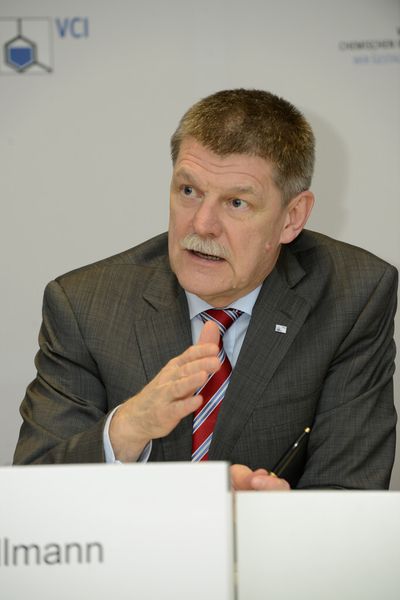 Der VCI prognostiziert ein jährliches Wachstum bis 2040 um 1,8%. (Bild: VCI / Mendel)