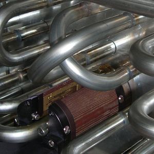 HX-Kopf: Mit seinem Außendurchmesser von nur 60 Millimetern auch das ideale Werkzeug für die unschlagbar kostengünstige Reparatur. 