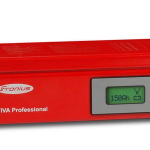 Das universelle Ladegerät Acctiva Professional mit 30 A. Fotos: Fronius