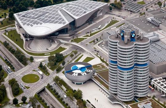 BMW ist beim Ergebnis für das letzte Quartal 2024 wahrscheinlich auf der unteren Ebene der letzten Prognose angelangt. Was den Automobilhersteller quält, verrät die dpa ...(Bild:  BMW)