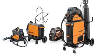 MIG/MAG-Schweißen, DC-WIG-Schweißen und E-Hand-Schweißen mit ein und demselben System sei noch nie so einfach gewesen wie mit dem Kemppi-Schweißsystem X5 Fastmig Pulse. Hier verrät der Hersteller, warum das so ist. (Bild: Kemppi)