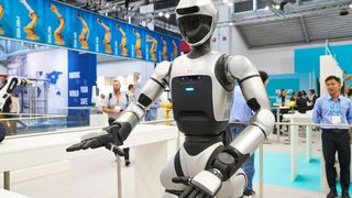 Humanoid robots are considered the automation of the future, where competencies from different disciplines come together. The Automatica 2027 trade fair, organized by Messe München (Germany), will therefore highlight this topic on a grand scale ... (Image: Image)