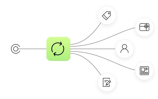 Die Migration von Kunden-, Bestell- und Produktdaten von einer anderen Plattform zu Shopify will gut geplant sein.(Bild:  Shopify)
