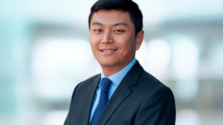 Preh-CEO Charlie Cai. (Bild: Preh)