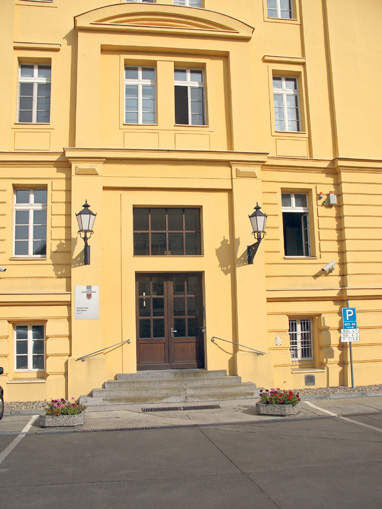 Schaltzentrale für eGovernment in Brandenburg – das Innenministerium (Archiv: Vogel Business Media)