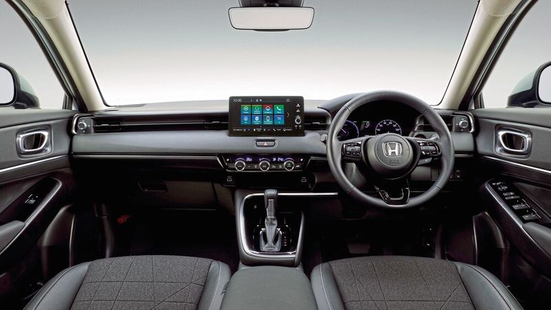 Honda führt das Update Ende des Jahres in Europa ein. (Bild: Honda)
