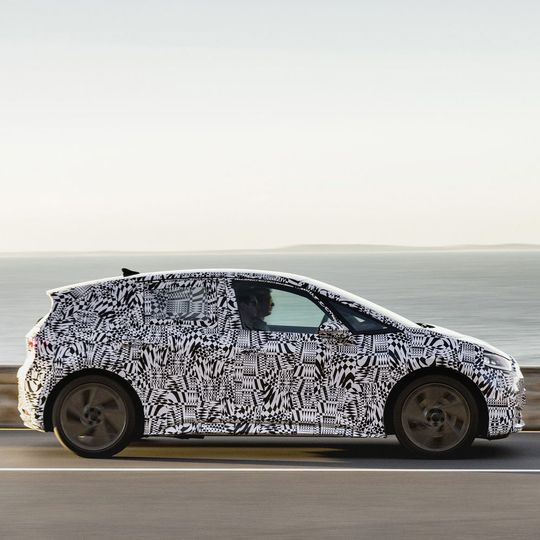 2020 wird der erste I.D.-Ableger Volkswagens große Elektro-Offensive einläuten.(Bild:  Volkswagen)