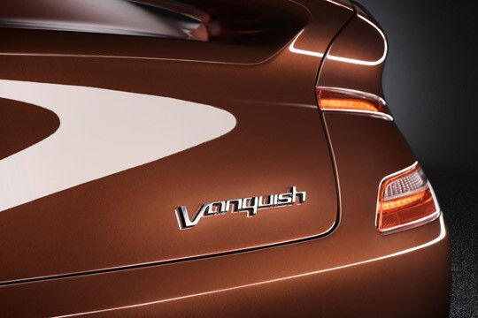 Die Preisliste wird deutlich über 200.000 Euro beginnen. (Foto: Aston Martin)