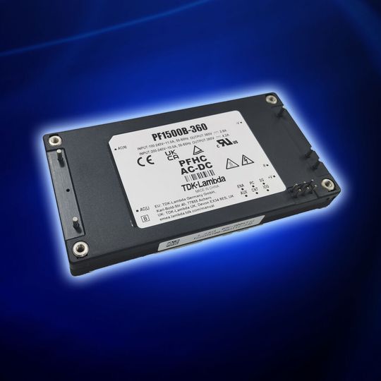 (Bild:  TDK-Lambda)