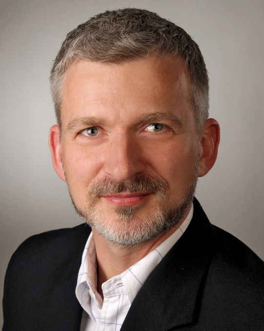 Dr.-Ing. Marten Neubauer ist Field Director Healthcare bei Dell Technologies.(Bild:  Dell Technologies)