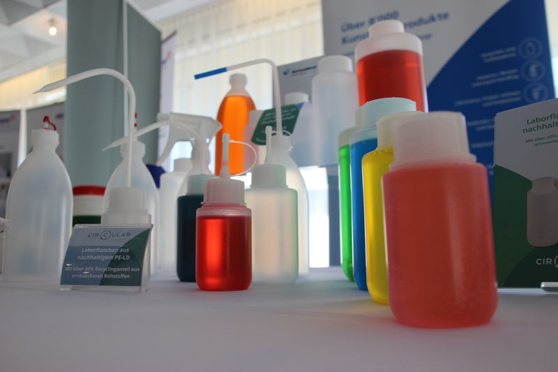 Impressionen der LAB-SUPPLY Frankfurt 2022  Mehr Infos zu den kommenden LAB-SUPPLY-Messen finden Sie auf www.lab-supply.info.  (LABORPRAXIS, C. Lüttmann)