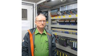 Manfred Schaper, Elektro- und Automationsplaner bei KWS Saat: "Mit den neuen Softwarelösungen von Eplan arbeiten wir deutlich effizienter und die Konstrukteure können sich stärker auf kreative Tätigkeiten fokussieren statt Wiederholarbeiten zu leisten." (KWS Saat)