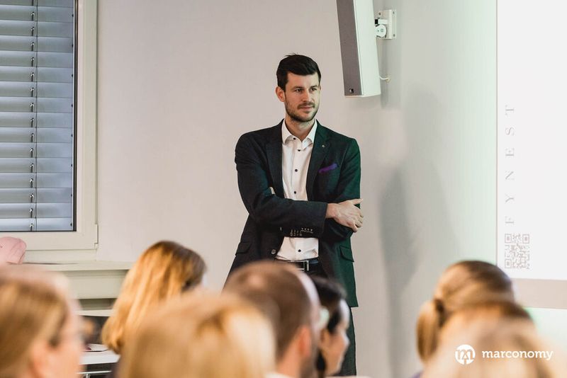 Impressionen vom Lead Management Summit 2024 (Bild: marconomy Lead Management Summit 2024, Stefan Bausewein)