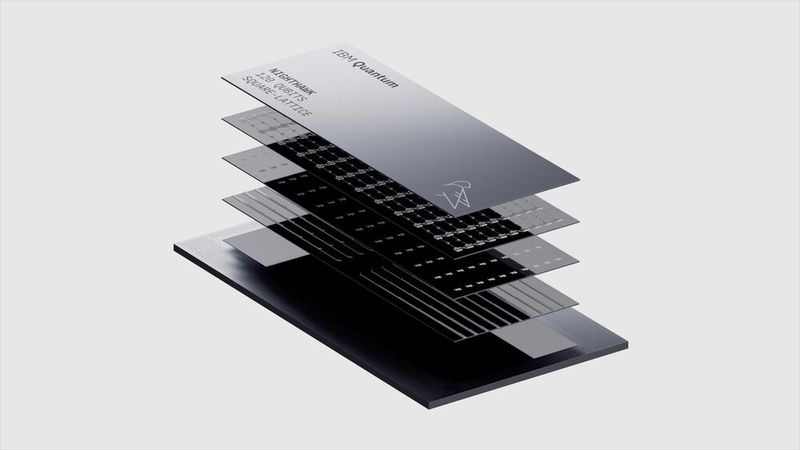 Zu „IBM Quantum Nighthawk“ gibt es ein kleines  IBM-Video “.     (Bild: IBM)