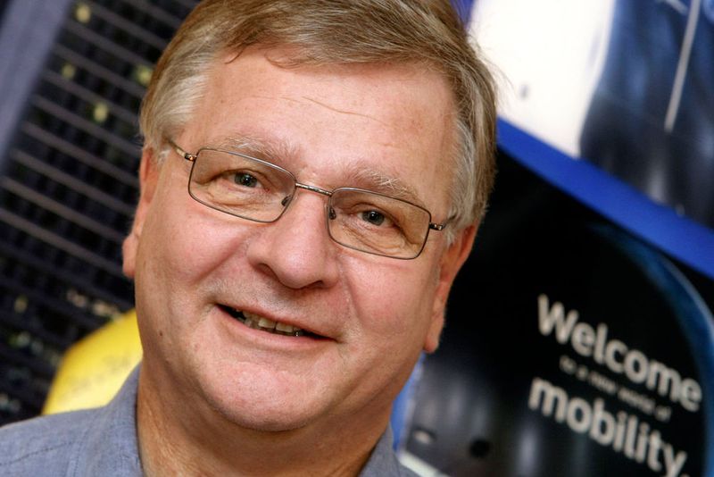 Peter Schwerdtmann ist langjähriger Herausgeber des Automedienportal. Peter Schwerdtmann ist langjähriger Herausgeber des Automedienportal.