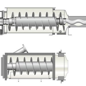 The Nemo B.Max is setting new standards with its maximum mixing and conveying capabilities for biosubstrates.