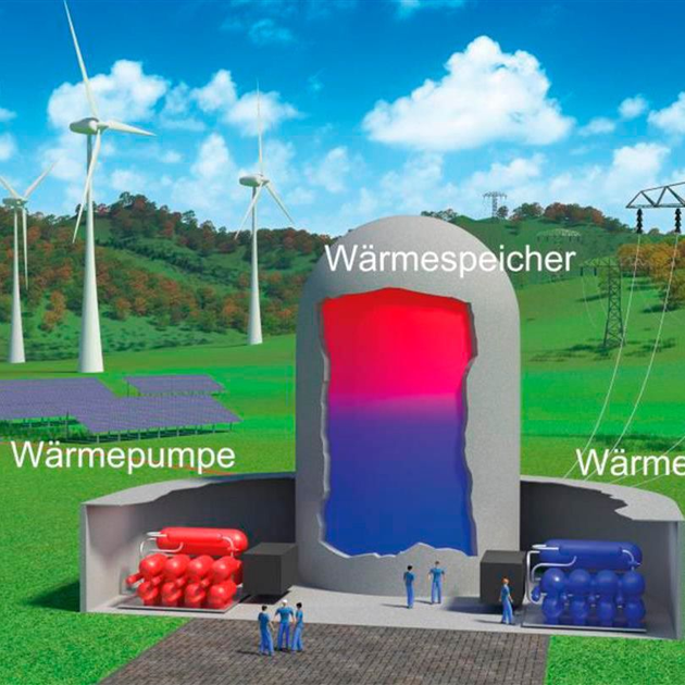Auf der Suche nach dem idealen Speicher