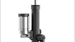 Die kompakte Elektromotor-Pumpen-Einheit arbeitet bidirektional. (Bild: ZF)