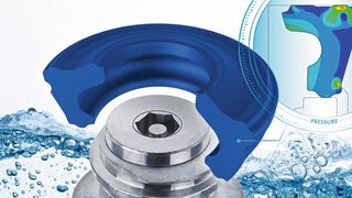 Patentierte Dichtungslösung für besseres Trinkwasser. (Bild: FST)