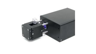 tec5 Raman Sonde mit Küvettenhalter  (tec5 AG)