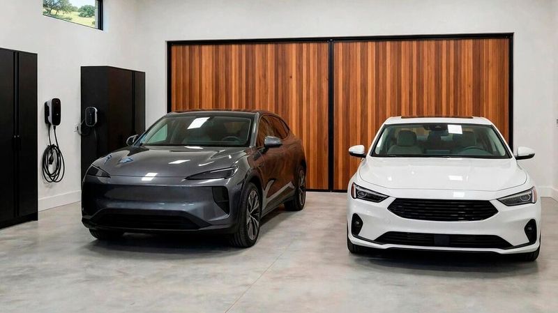 Elektroautos stehen derzeit im Fokus vieler Privatkunden.(Bild:  frei lizenziert /  Pixabay)
