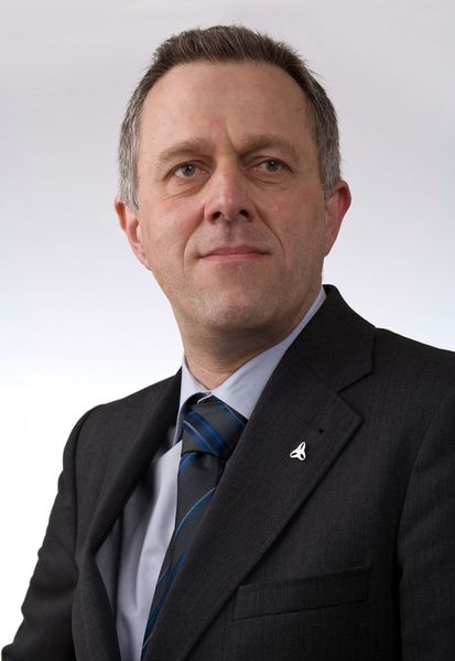 Dr. Bernd Schimpf, Leiter Generierungsprozess der Wittenstein AG: „Das Ziel ist eine stringente Wertschöpfungskette für die Mobilität der Zukunft, die sich dann auch in neuen Fahrzeugkonzepten, anderen mobilen Maschinen und intelligenten Produktionstechnologien niederschlagen wird.“ Bild: Wittenstein (Archiv: Vogel Business Media)