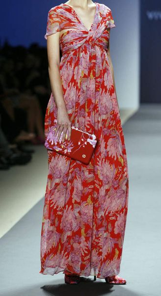 Der Look des Notebooks ist inspiriert von Tams »China Chic«-Stil. (Archiv: Vogel Business Media)