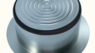 Die Oberflächen der Geräte in hygienischer Ausführung werden standardmässig mit Rauwerten von Ra = 0,8 µm für Drehteile geliefert. (Bild: Labom)