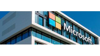 Die neue Deutschland-Zentrale von Microsoft in München. (Microsoft)
