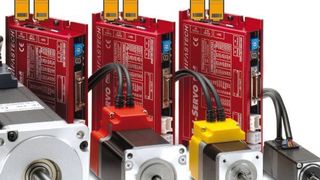 Dem Anwender stehen Motoren und Steuerungen in den 5 Flanschgrößen von NEMA 11 (28 mm x 28 mm) bis NEMA 34 (86 mm x 86 mm) zur Verfügung mit Haltemomenten bis 12,00 Nm. Bild: Koco Motion (Archiv: Vogel Business Media)