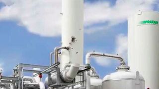 Praxair starts gas supply to new world-scale Yara Freeport LLC Ammonia Plant (sample image) (Praxair)