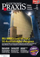 ELEKTRONIKPRAXIS 17/2018 (Vogel Communications Group)