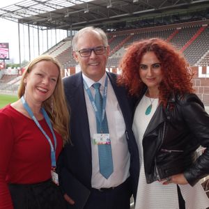 Nuvias Hausmesse 2018 (Bild: IT-BUSINESS)