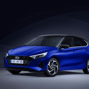 Hyundai erneuert den i20.(Bild:  Hyundai)
