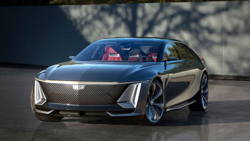 General Motors will mit E-Autos zurück nach Europa.